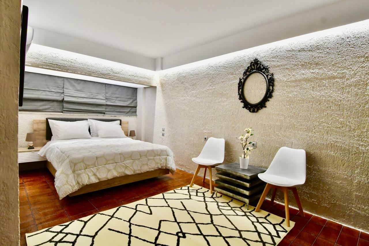 Comfortable, Spacious Studio @ Kolonaki Афины Экстерьер фото