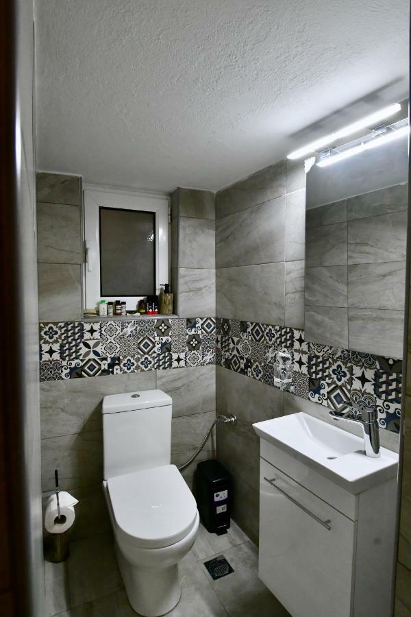 Comfortable, Spacious Studio @ Kolonaki Афины Экстерьер фото